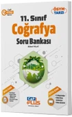 11. Sınıf Coğrafya Anadolu Soru Bankası Çap Yayınları - 1