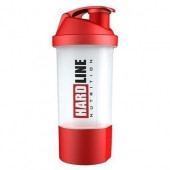 Hardline Shaker 600 ML Kırmızı- Hızlı kargo - 2