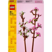 LEGO® Kiraz Çiçekleri İnşa Edilebilen Çiçekli Kutlama Hediyesi 40725 - 3