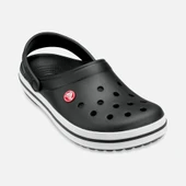 Siyah Crocs Crocband Clog Unisex Terlik - 1