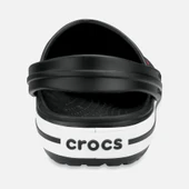 Siyah Crocs Crocband Clog Unisex Terlik - 4