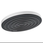 Hansgrohe Pulsify S Tepe duşu 260 1jet Beyaz 24140700 - 1