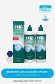 TTO LENS SOLÜSYONU 360 ML 2 ADET SON KULLANIM TARİHİ: 09.2026 - 1