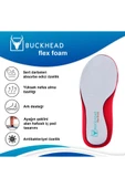 Buckhead BUCK4430 GLOSSY SHINY Kız Çocuk Işıklı Spor Ayakkabı Gümüş 22-32 - 12