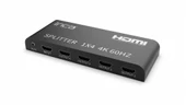 Inca IHSK-460 Hdmı Splitter 1In 4Out 4K60Hz Switch - 1