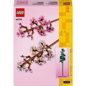 LEGO® Kiraz Çiçekleri İnşa Edilebilen Çiçekli Kutlama Hediyesi 40725 - 4
