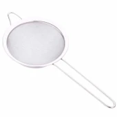 Un Süzgeci Sıvı Süzgeci Paslanmaz Çelik Süzgeç 20 cm - 1