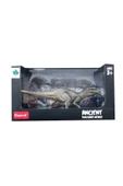 Kırılmaz Tyrannosaurus Rex Modeli Dinozor Oyuncak - 1