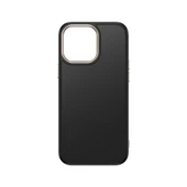Apple iPhone 15 Pro Kılıf M-safe Şarj Özellikli Karbon Fiber Görünümlü Redclick Antina Kapak - 9