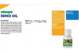 Hs Tarım Vetasupra Remixoil Verim Artırıcı Hayvan Premiks 250 Gr - 5