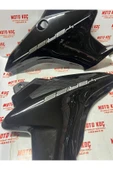 Yamaha Ybr-k 125 Yan Kapak (SİYAH) - 1