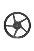 Yamaha Ybr-k 125 Arka Jant Alüminyum 18" (2011) (SİYAH) - 1