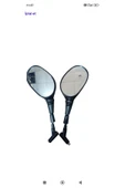 YBR 125 AYNA TAKIMI 10 MM DOGRU DİŞ - 1