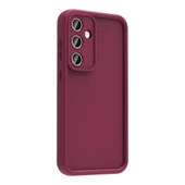 Galaxy S24 FE Kılıf Kamera Korumalı Redclick Ananas Kapak thumbnail 4