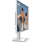 MSI 23.8" PRO MP2412W 1920x1080 (FHD) 16:9 FLAT VA 100HZ 1MS ADAPTIVE-SYNC BEYAZ MONITOR - 3