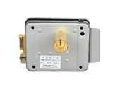 Otomatsan 70mm Nikel  Elektrikli Kapı Otomatı - 4