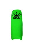 CG MOTOSİKLET SELE KOLTUK KILIFI NEON YEŞİL KİNG - 1