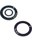 Oppo Uyumlu Reno8 Pro Kamera Lensi Cam CPH2357 thumbnail 3