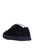 Shoetyle - Siyah Süet Bağcıklı Erkek Günlük Ayakkabı 610-1004 - 7