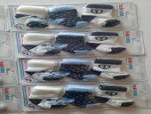 fındık bebe erkek bebek 3'lü çorap seti - 1