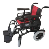 Poylin P201 Akülü Tekerlekli Sandalye thumbnail 1