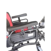 Poylin P201 Akülü Tekerlekli Sandalye thumbnail 2