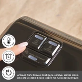 Karaca Hatır Hüp Düet Aroma İkili Türk Kahve Makinesi Imperial Red thumbnail 7