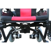 Poylin P201 Akülü Tekerlekli Sandalye thumbnail 4