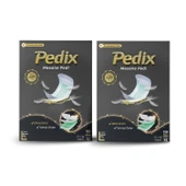 PEDİX Premium Mesane Pedi Unısex Büyük Boy Large (L) 240 Adet - 1
