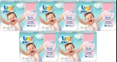 Uni Baby Islak Havlu Mendil İlk Adım 52 Yaprak (15 Li Set) 780Yaprak (5PK*3) - 1