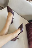 10 1021 Ops Topukla Kadın Stiletto - 7