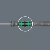 Wera 2069 Mikro Lokma 4,5x60mm Tornavida 05118122001 - 6