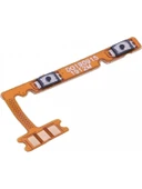 Realme 6i Uyumlu Yan Ses Volume Film Flex RMX2040 thumbnail 1