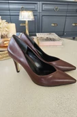 10 1021 Ops Topukla Kadın Stiletto - 9