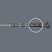 Wera 2069 Mikro Lokma 4,5x60mm Tornavida 05118122001 - 7