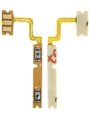 Realme 6 Uyumlu Yan Ses Volume Film Flex RMX2001 thumbnail 2