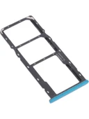 Realme 6i uyumlu Sim Kart Tepsisi RMX2040 thumbnail 2