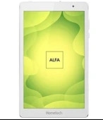 Hometech ALFA-8SM 32 GB 8" Tablet HASARLI BOZUK - 1