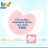Uni Baby Islak Havlu Mendil İlk Adım 52 Yaprak (24 Lü Set) 1248 Yaprak (8PK*3) - 6