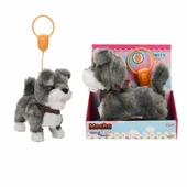Peluş Yürüyen Sesli Köpek Mocha - FT-B024 - 1