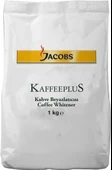 Jacobs Medium Çekirdek Kahve 1KG (Espresso Beans) & Kaffeeplus Süt Tozu 1KG (Karma 6 Lı Set) - 4