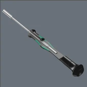 Wera 2069 Mikro Lokma 4,5x60mm Tornavida 05118122001 - 3