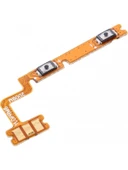 Realme 6 Uyumlu Yan Ses Volume Film Flex RMX2001 thumbnail 1