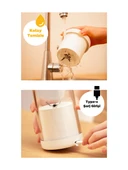 Wrapsol Smoothie Blender 500ML Pembe - 4