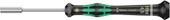 Wera 2069 Mikro Lokma 4,5x60mm Tornavida 05118122001 - 1