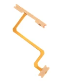 Realme 9 Pro Uyumlu Yan Ses Volume Film Flex RMX3471, RMX3472 thumbnail 1