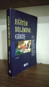 Eğitim Bilimine Giriş 6.Baskı --- Editör: Emin Karip - 1