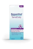 Bepanthol Sensidaily Vücut Kremi 200ml - 1