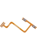 Realme 9 Pro Uyumlu Yan Ses Volume Film Flex RMX3471, RMX3472 thumbnail 2