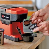 Einhell TE-CF 18-Lİ Solo Kahve Makinası 4609990 - 6